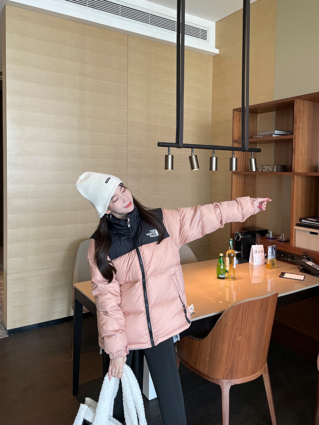 ザ・ノース・フェイス  ダウンジャケット  1996 Eco Nuptse Jacket ダウンジャケット 11色兼用 男女兼用 レディース メンズ