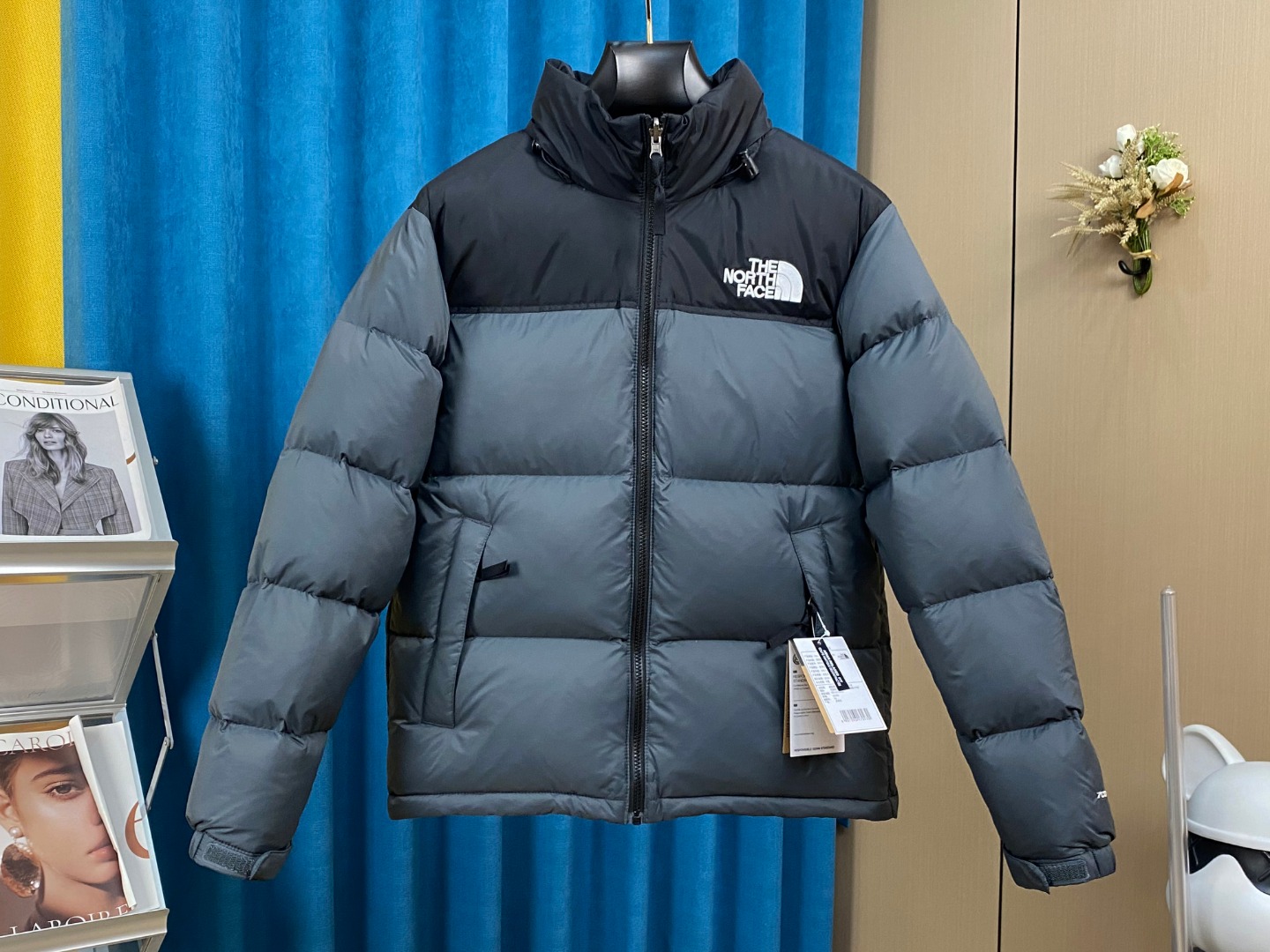 ザ・ノース・フェイス  ダウンジャケット  1996 Eco Nuptse Jacket ダウンジャケット 11色兼用 男女兼用 レディース メンズ