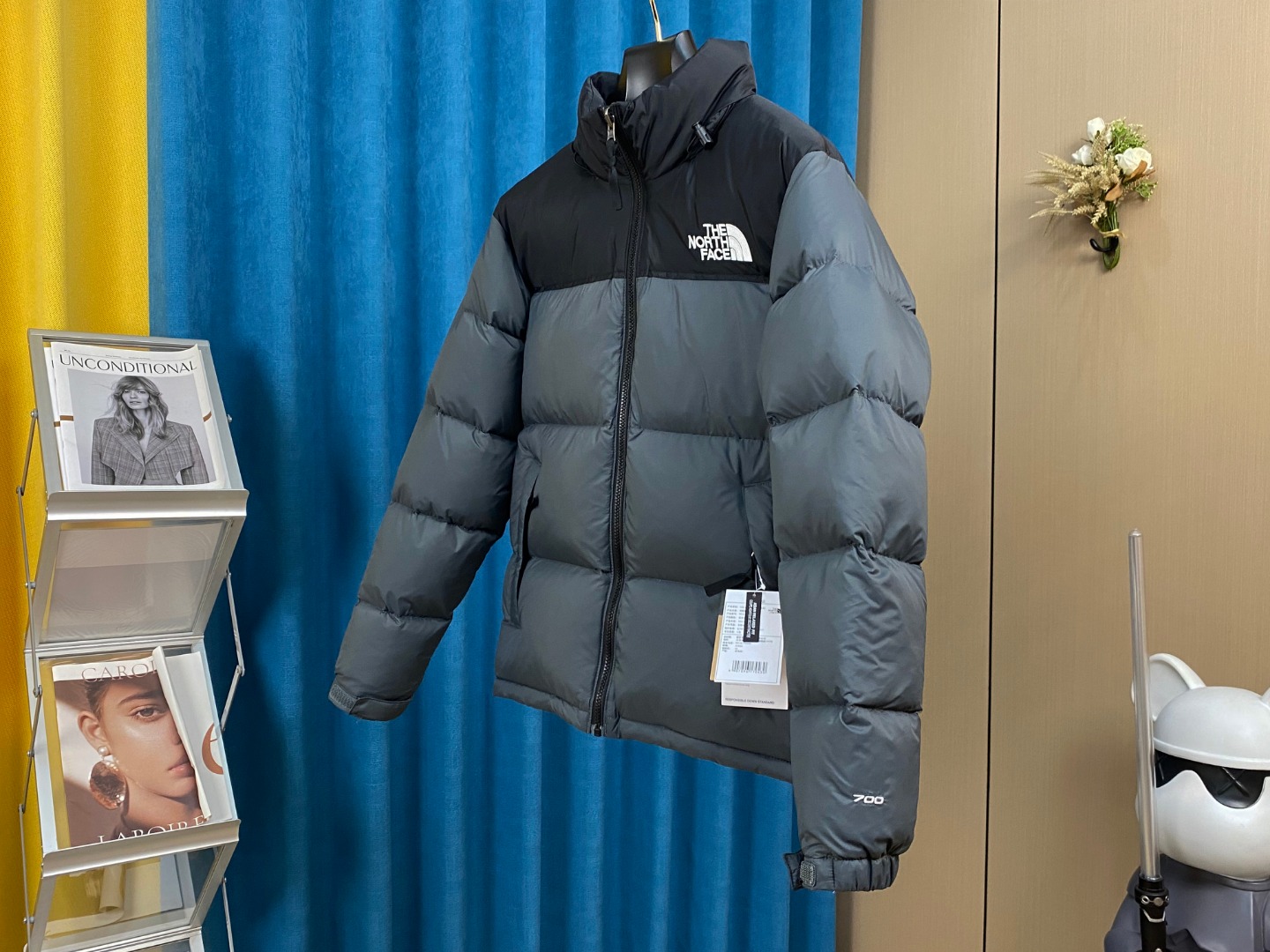 ザ・ノース・フェイス  ダウンジャケット  1996 Eco Nuptse Jacket ダウンジャケット 11色兼用 男女兼用 レディース メンズ
