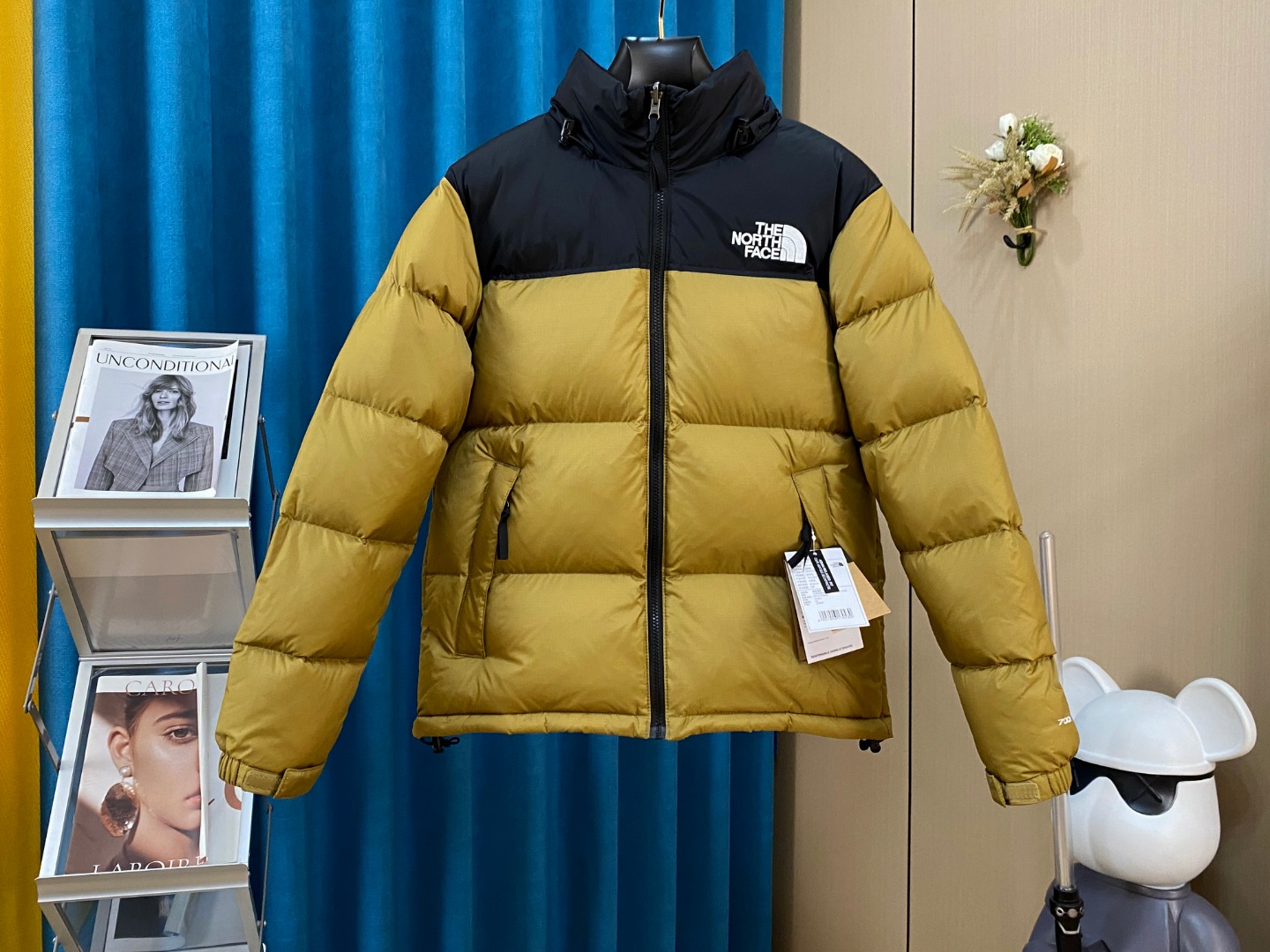 ザ・ノース・フェイス  ダウンジャケット  1996 Eco Nuptse Jacket ダウンジャケット 11色兼用 男女兼用 レディース メンズ