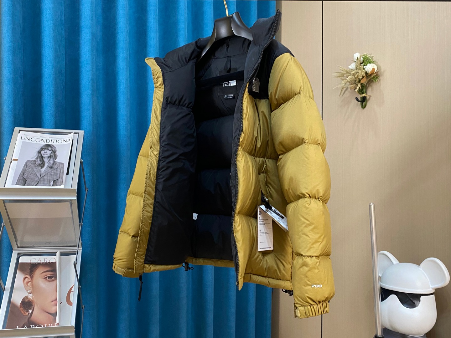 ザ・ノース・フェイス  ダウンジャケット  1996 Eco Nuptse Jacket ダウンジャケット 11色兼用 男女兼用 レディース メンズ