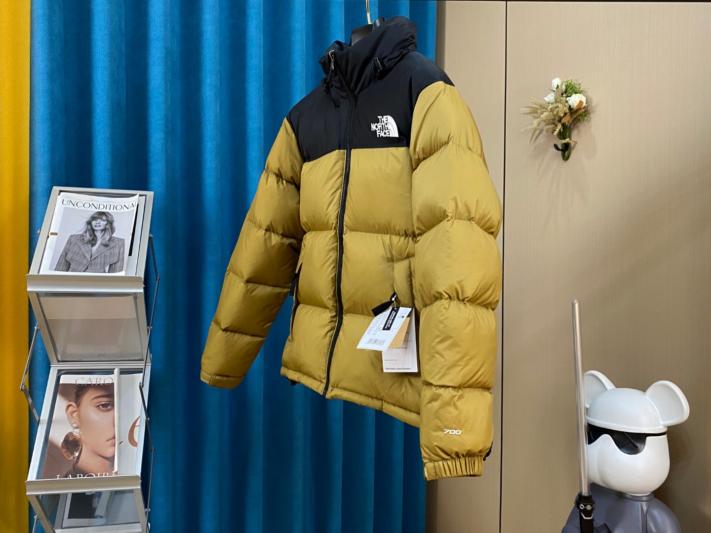 ザ・ノース・フェイス  ダウンジャケット  1996 Eco Nuptse Jacket ダウンジャケット 11色兼用 男女兼用 レディース メンズ