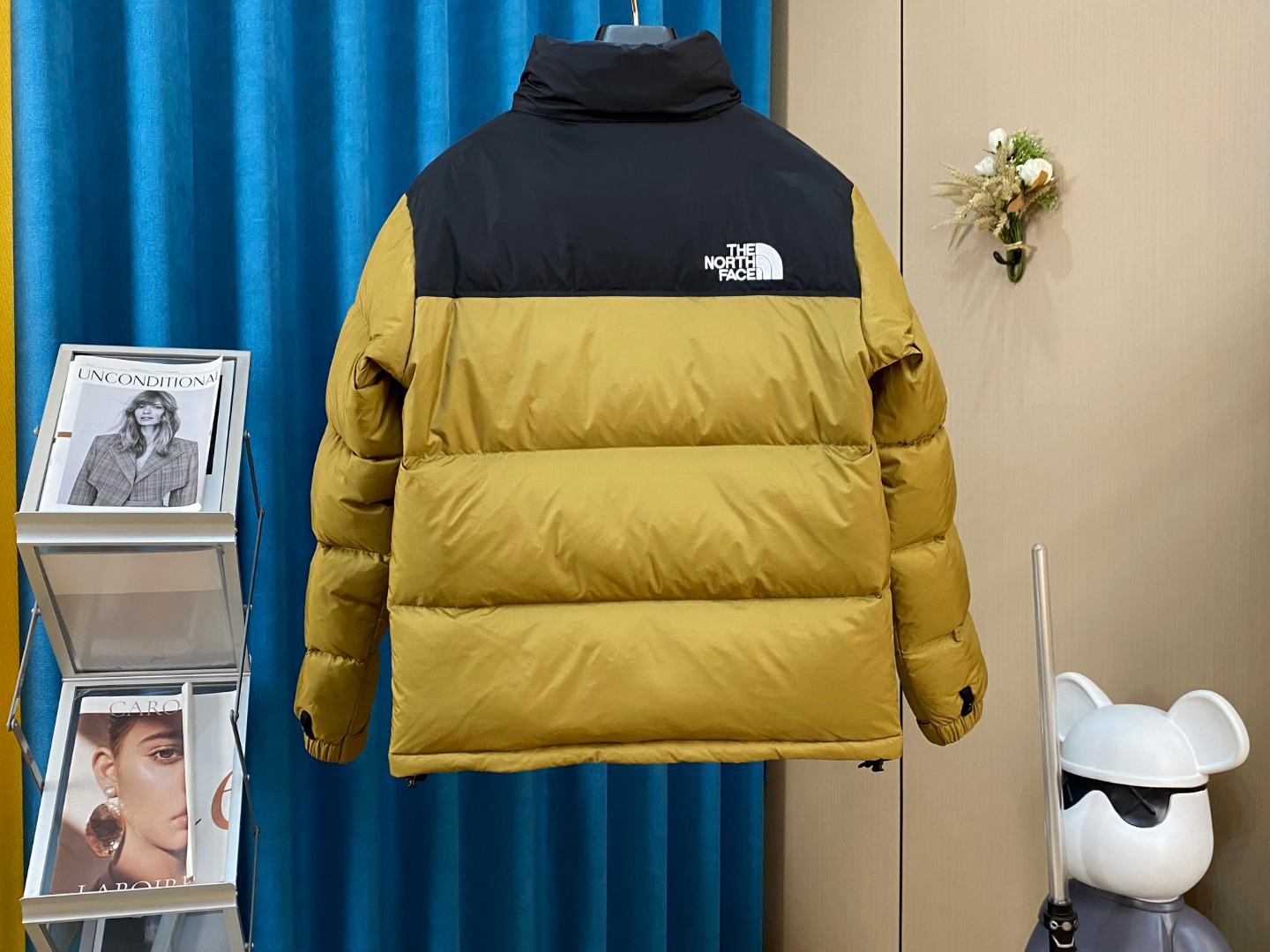 ザ・ノース・フェイス  ダウンジャケット  1996 Eco Nuptse Jacket ダウンジャケット 11色兼用 男女兼用 レディース メンズ