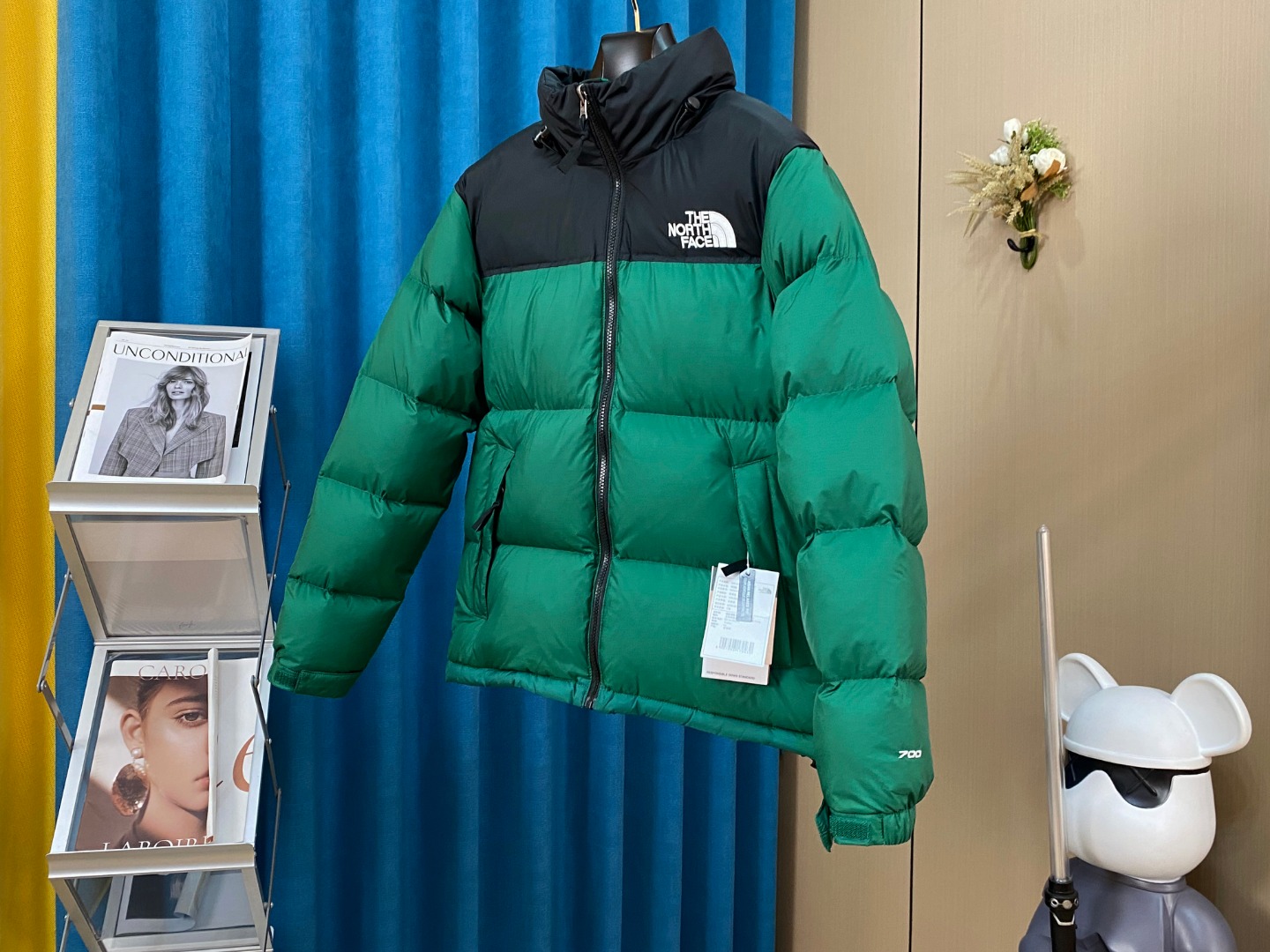 ザ・ノース・フェイス  ダウンジャケット  1996 Eco Nuptse Jacket ダウンジャケット 11色兼用 男女兼用 レディース メンズ