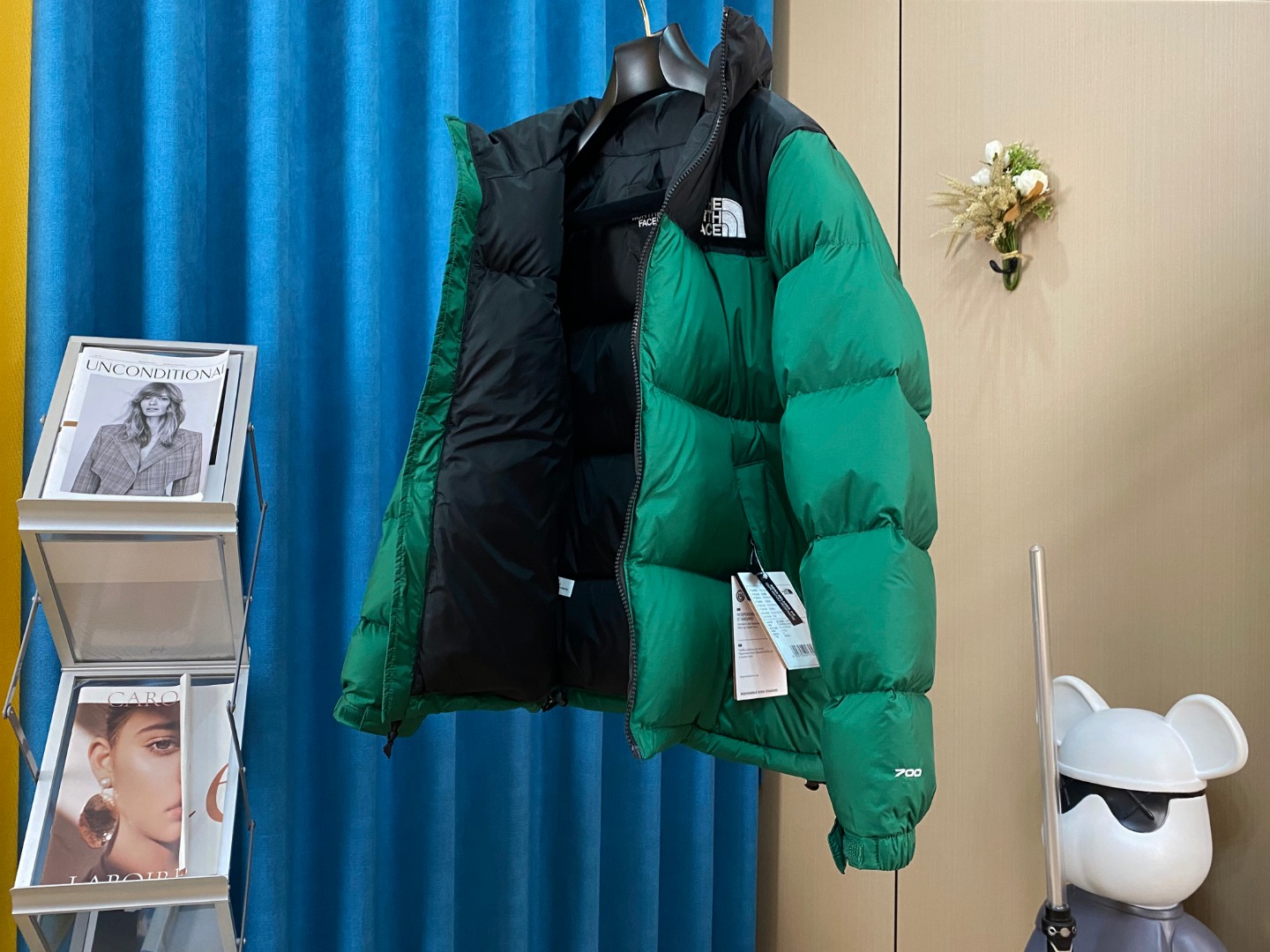 ザ・ノース・フェイス  ダウンジャケット  1996 Eco Nuptse Jacket ダウンジャケット 11色兼用 男女兼用 レディース メンズ