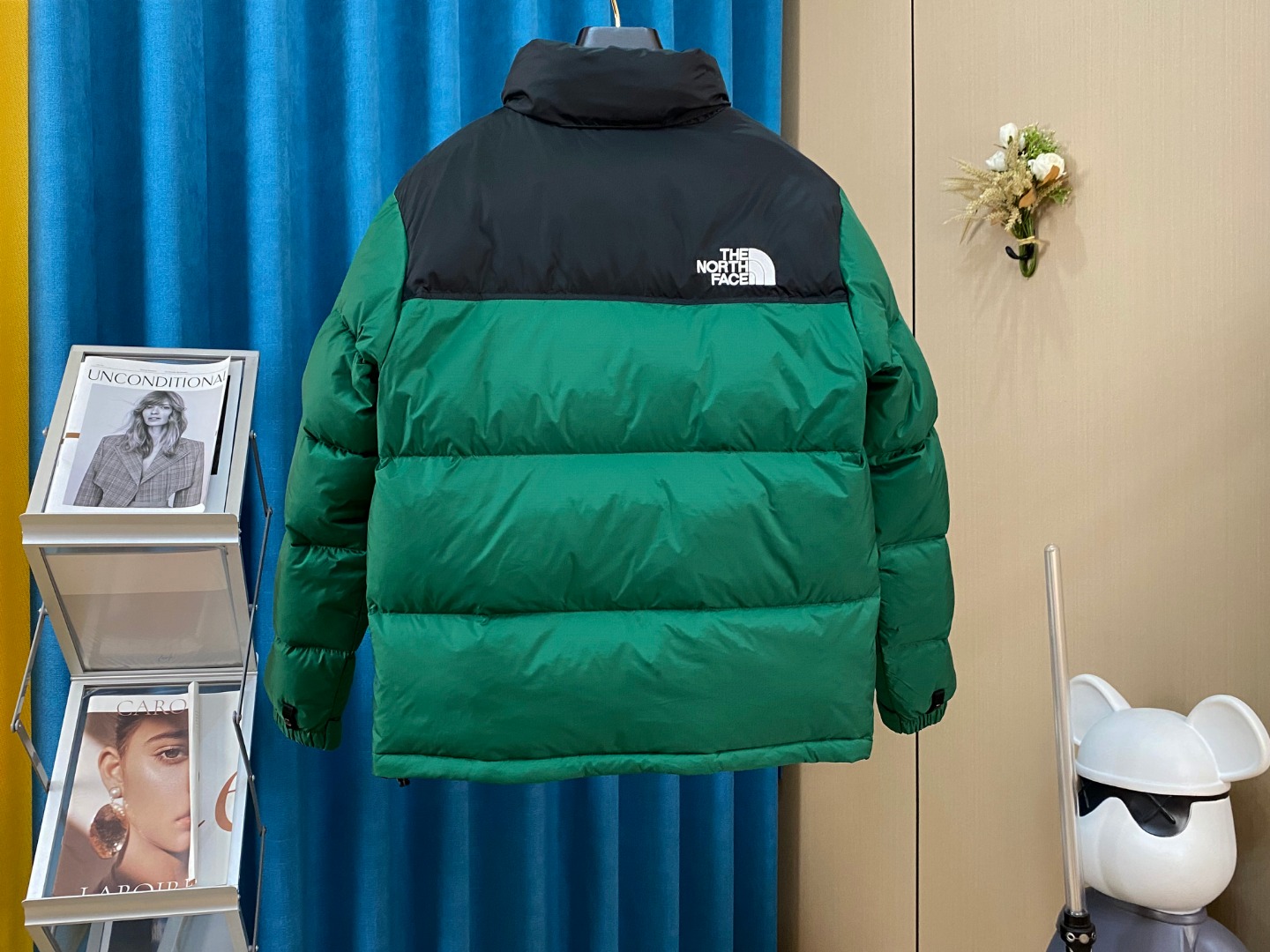 ザ・ノース・フェイス  ダウンジャケット  1996 Eco Nuptse Jacket ダウンジャケット 11色兼用 男女兼用 レディース メンズ