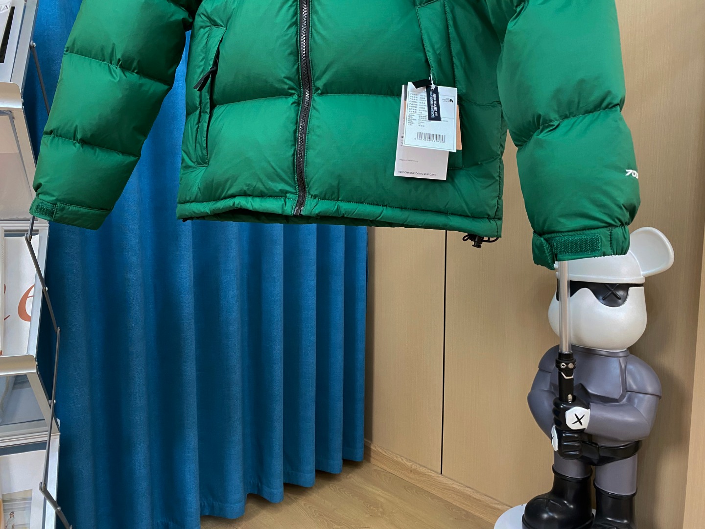ザ・ノース・フェイス  ダウンジャケット  1996 Eco Nuptse Jacket ダウンジャケット 11色兼用 男女兼用 レディース メンズ