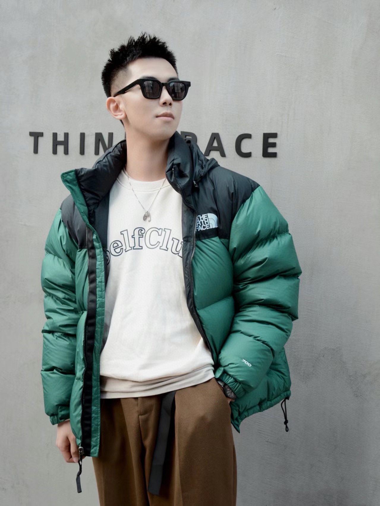 ザ・ノース・フェイス  ダウンジャケット  1996 Eco Nuptse Jacket ダウンジャケット 11色兼用 男女兼用 レディース メンズ