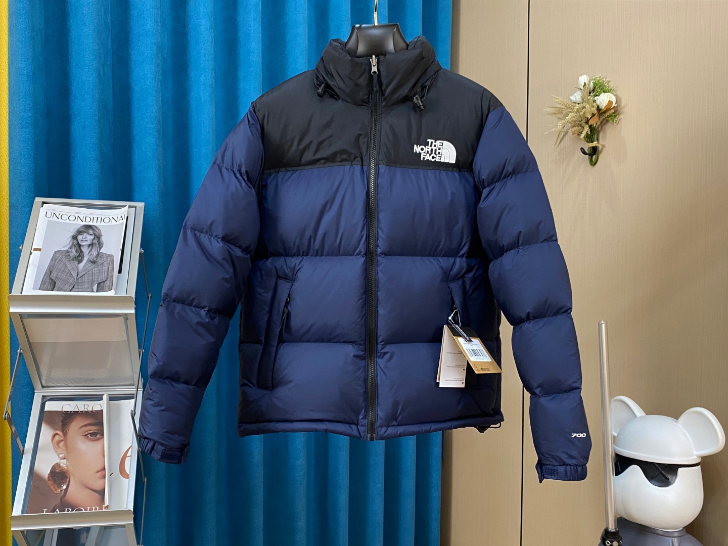 ザ・ノース・フェイス  ダウンジャケット  1996 Eco Nuptse Jacket ダウンジャケット 11色兼用 男女兼用 レディース メンズ