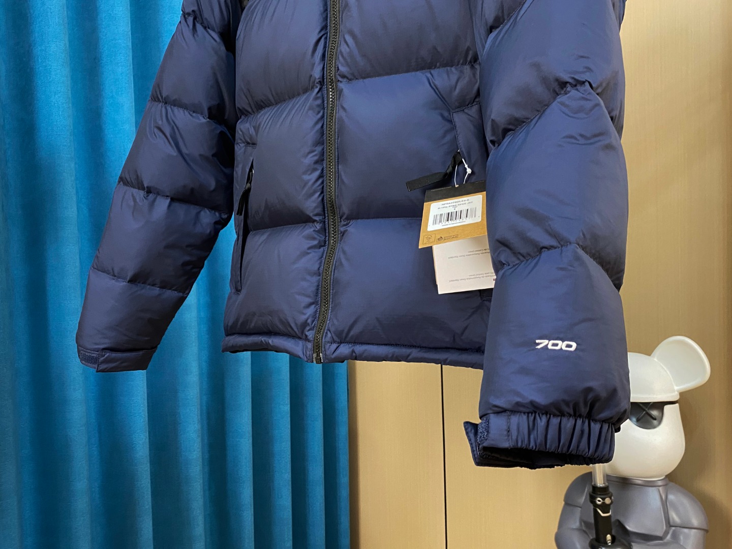 ザ・ノース・フェイス  ダウンジャケット  1996 Eco Nuptse Jacket ダウンジャケット 11色兼用 男女兼用 レディース メンズ