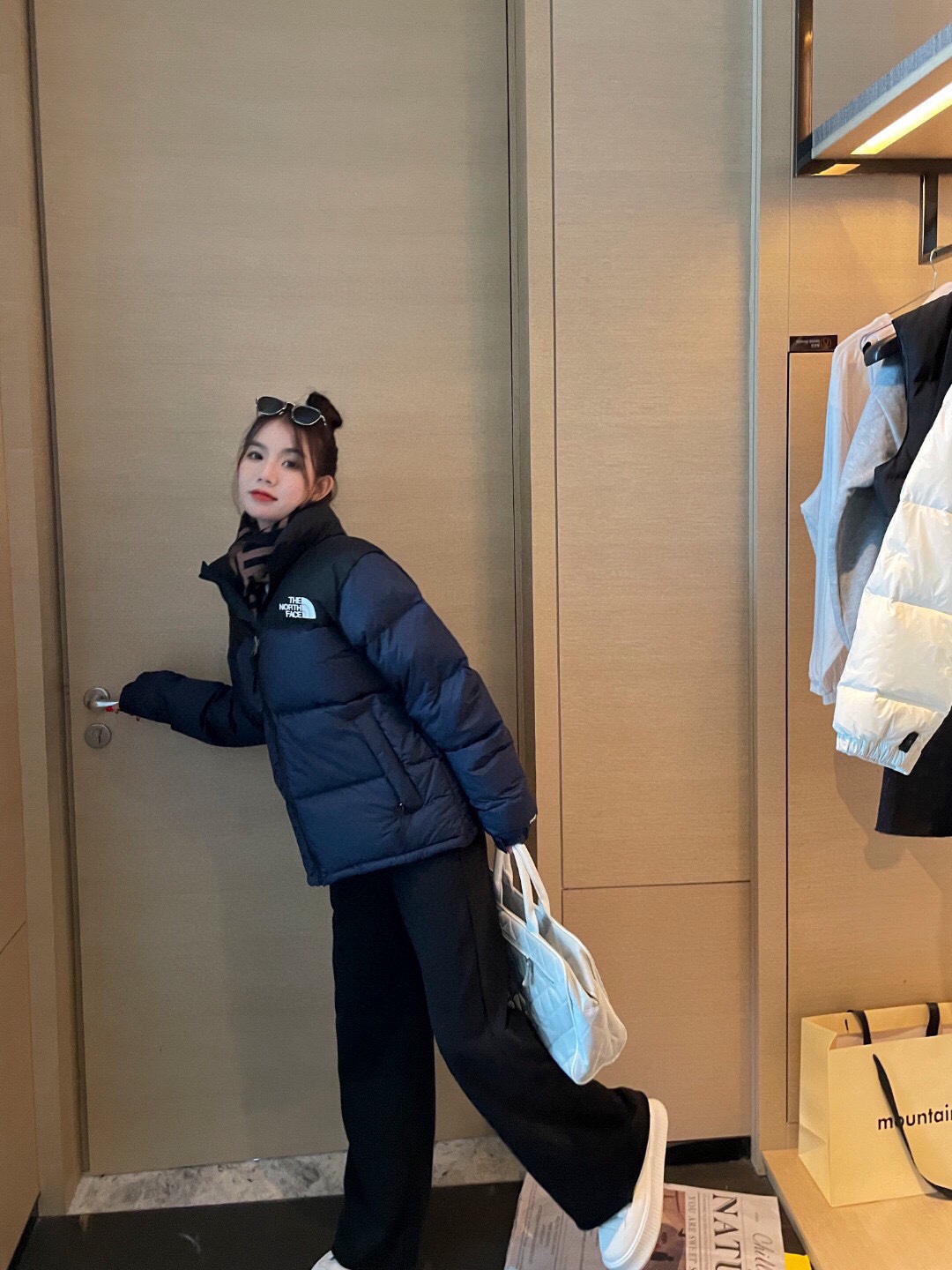 ザ・ノース・フェイス  ダウンジャケット  1996 Eco Nuptse Jacket ダウンジャケット 11色兼用 男女兼用 レディース メンズ