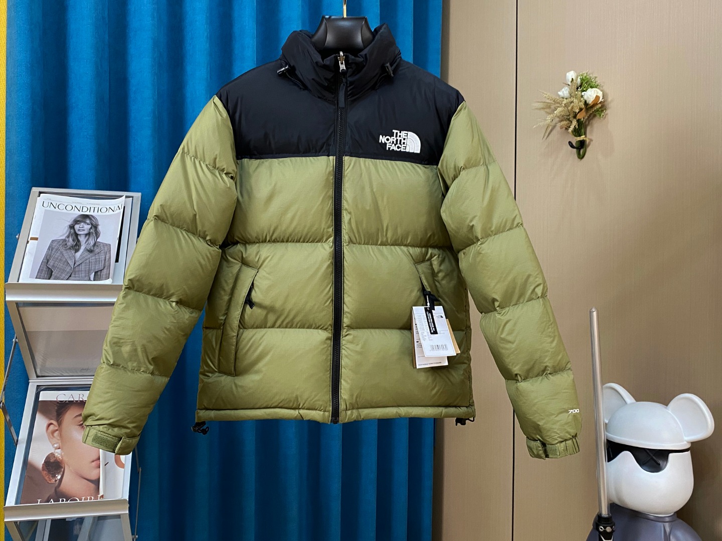 ザ・ノース・フェイス  ダウンジャケット  1996 Eco Nuptse Jacket ダウンジャケット 11色兼用 男女兼用 レディース メンズ