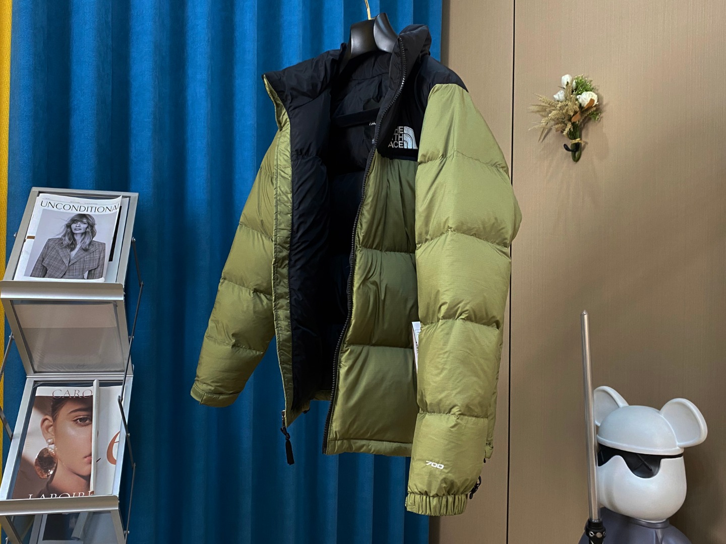 ザ・ノース・フェイス  ダウンジャケット  1996 Eco Nuptse Jacket ダウンジャケット 11色兼用 男女兼用 レディース メンズ