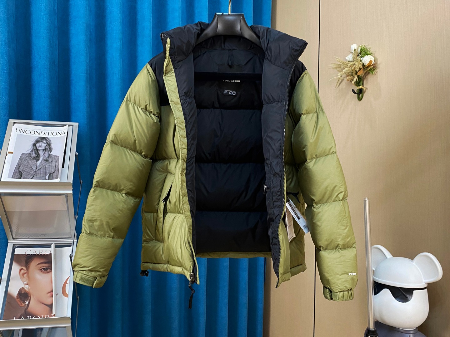 ザ・ノース・フェイス  ダウンジャケット  1996 Eco Nuptse Jacket ダウンジャケット 11色兼用 男女兼用 レディース メンズ