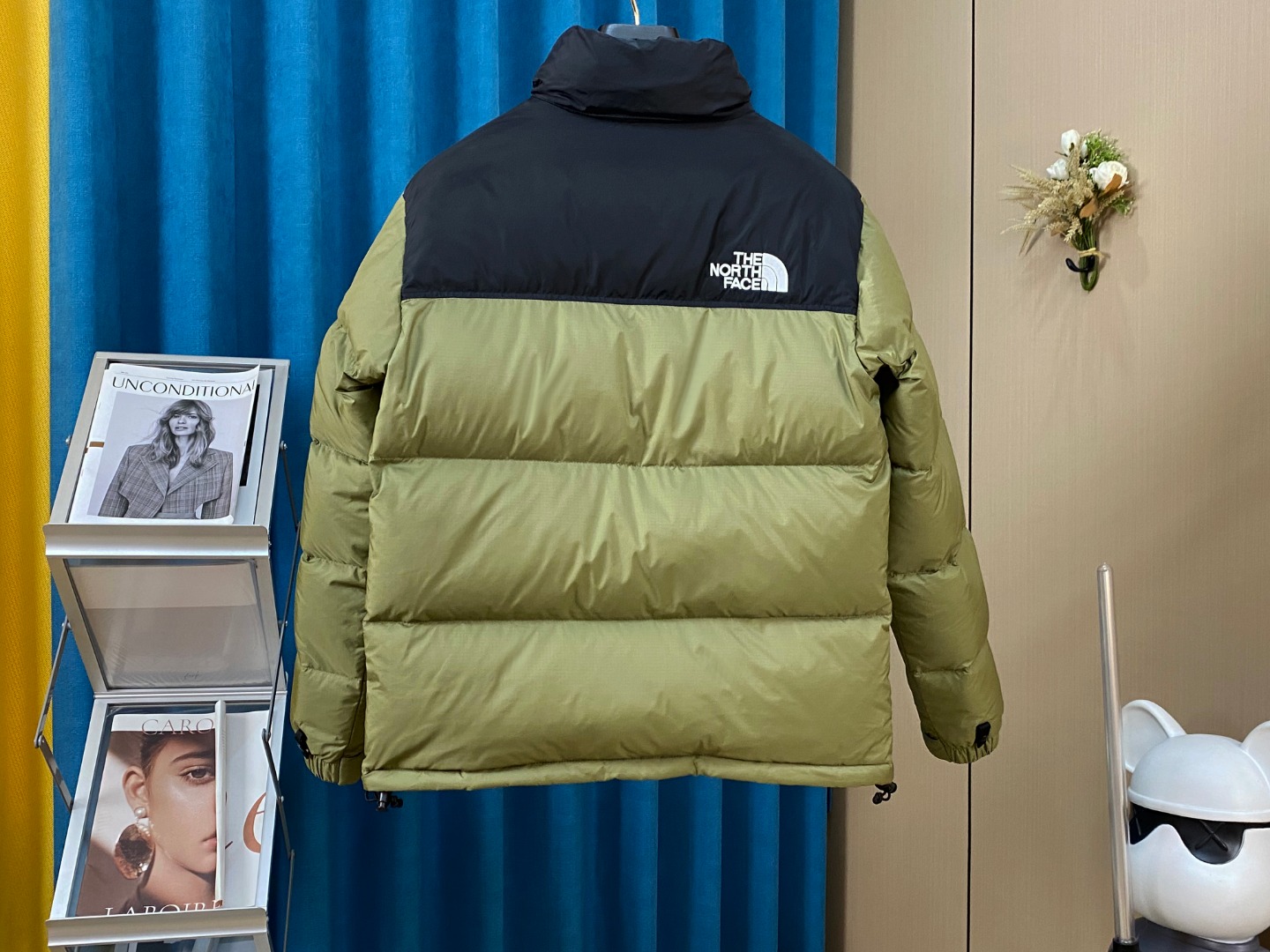 ザ・ノース・フェイス  ダウンジャケット  1996 Eco Nuptse Jacket ダウンジャケット 11色兼用 男女兼用 レディース メンズ