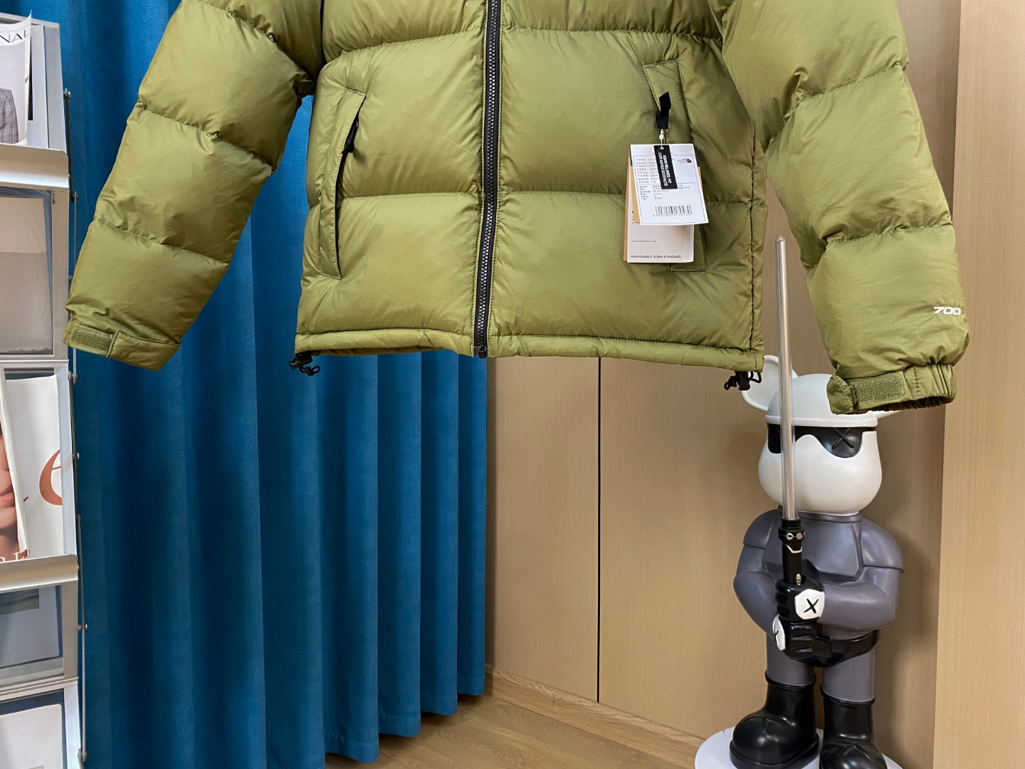 ザ・ノース・フェイス  ダウンジャケット  1996 Eco Nuptse Jacket ダウンジャケット 11色兼用 男女兼用 レディース メンズ