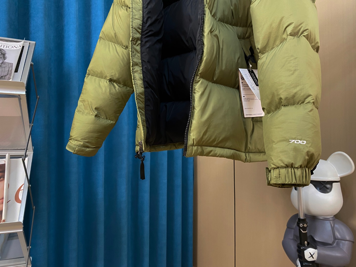 ザ・ノース・フェイス  ダウンジャケット  1996 Eco Nuptse Jacket ダウンジャケット 11色兼用 男女兼用 レディース メンズ