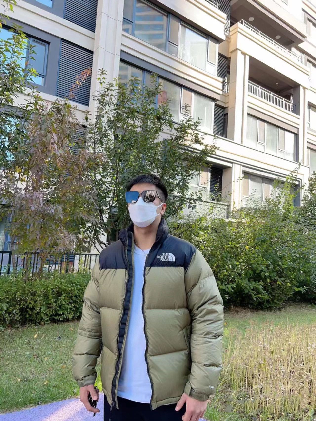 ザ・ノース・フェイス  ダウンジャケット  1996 Eco Nuptse Jacket ダウンジャケット 11色兼用 男女兼用 レディース メンズ