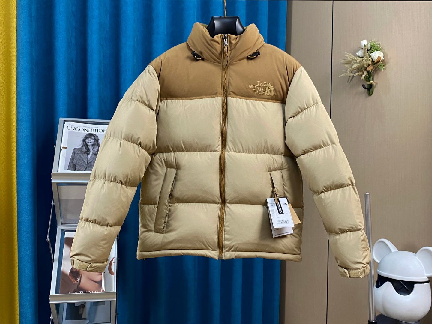 ザ・ノース・フェイス  ダウンジャケット  1996 Eco Nuptse Jacket ダウンジャケット 14色兼用 男女兼用 レディース メンズ