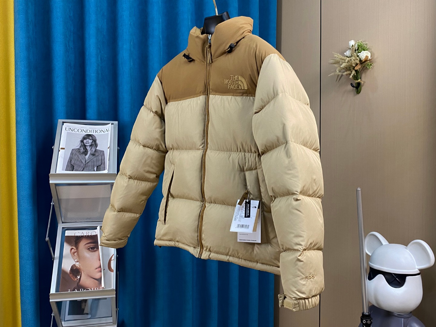 ザ・ノース・フェイス  ダウンジャケット  1996 Eco Nuptse Jacket ダウンジャケット 14色兼用 男女兼用 レディース メンズ