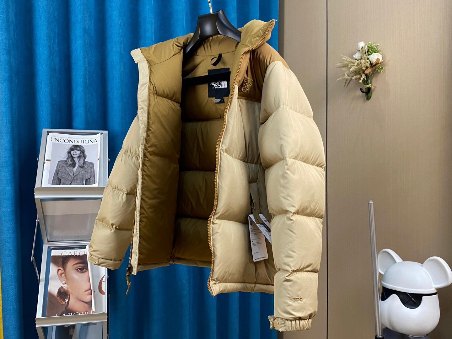 ザ・ノース・フェイス  ダウンジャケット  1996 Eco Nuptse Jacket ダウンジャケット 14色兼用 男女兼用 レディース メンズ