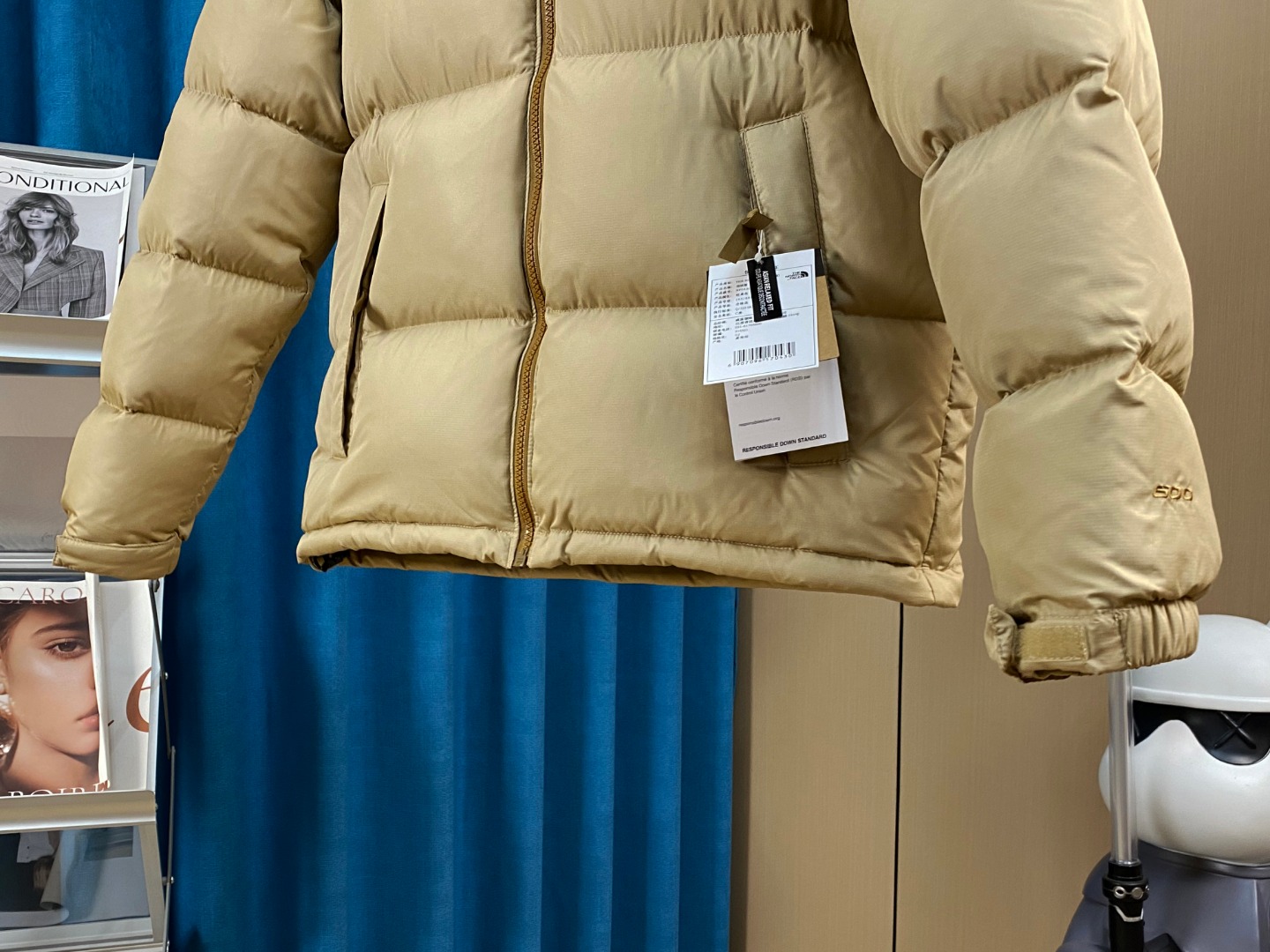 ザ・ノース・フェイス  ダウンジャケット  1996 Eco Nuptse Jacket ダウンジャケット 14色兼用 男女兼用 レディース メンズ