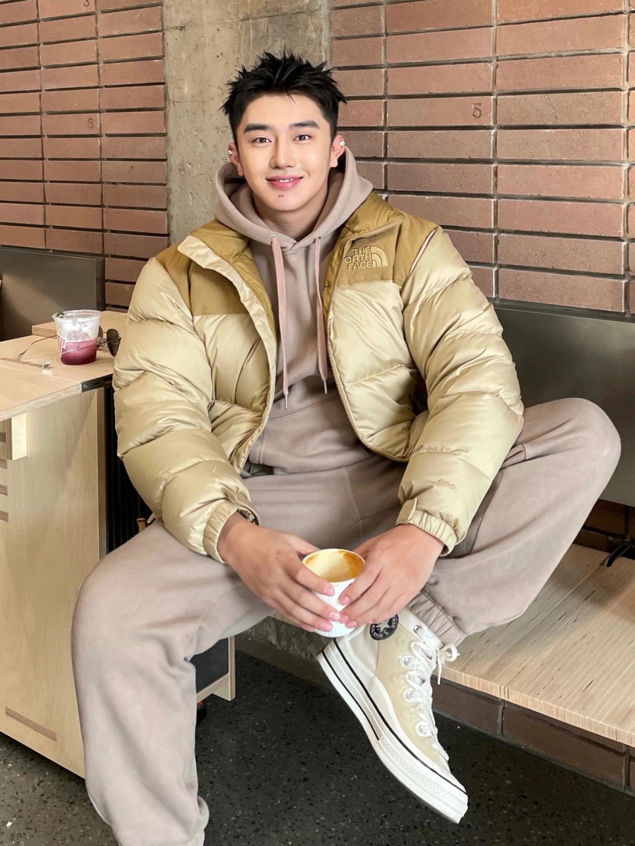 ザ・ノース・フェイス  ダウンジャケット  1996 Eco Nuptse Jacket ダウンジャケット 14色兼用 男女兼用 レディース メンズ
