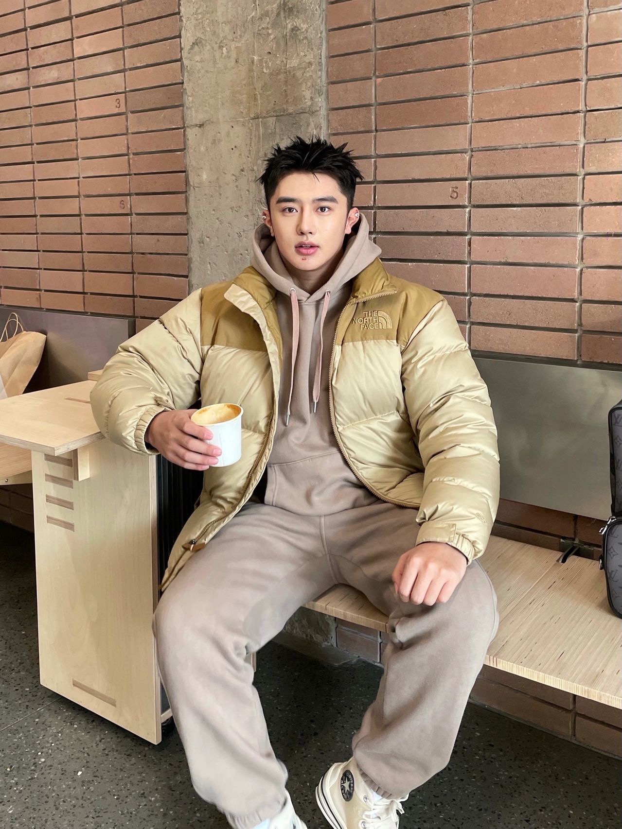 ザ・ノース・フェイス  ダウンジャケット  1996 Eco Nuptse Jacket ダウンジャケット 14色兼用 男女兼用 レディース メンズ