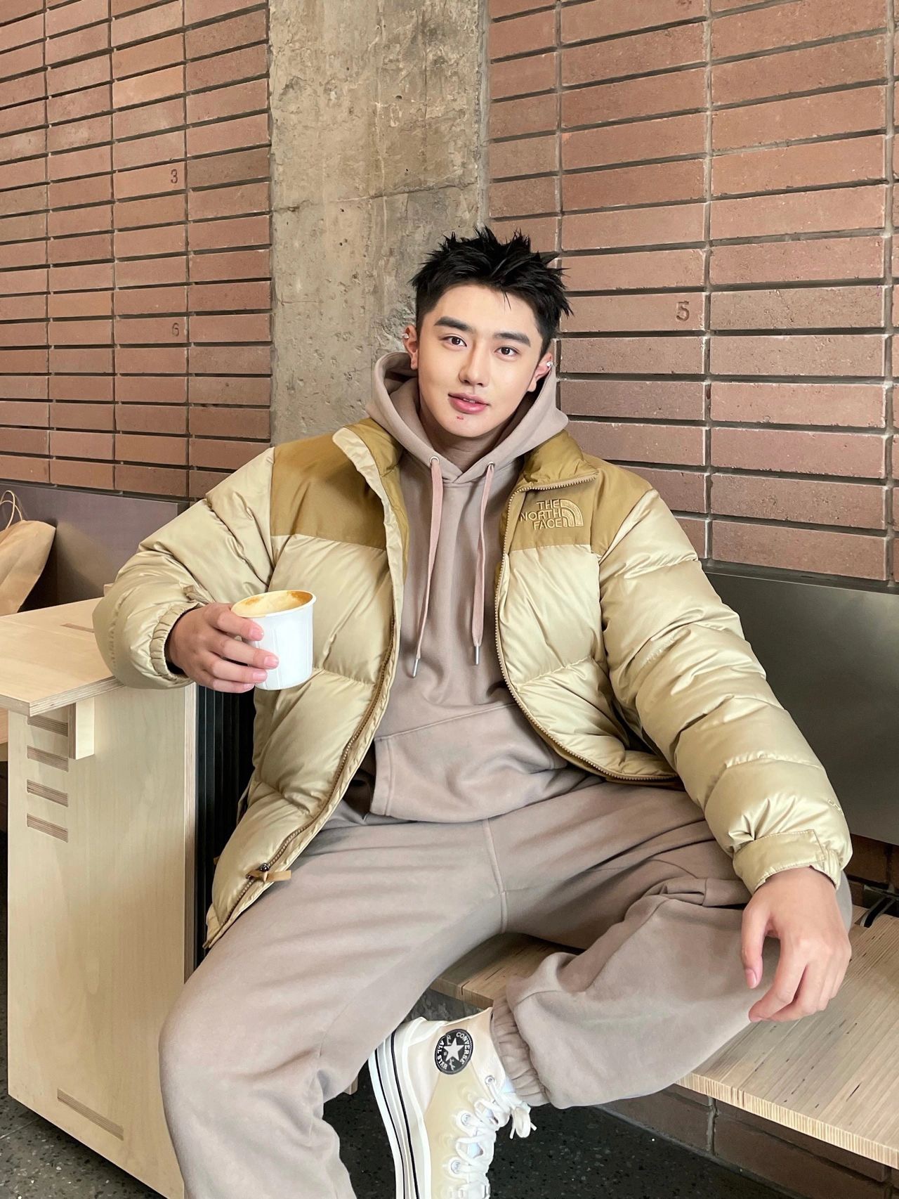 ザ・ノース・フェイス  ダウンジャケット  1996 Eco Nuptse Jacket ダウンジャケット 14色兼用 男女兼用 レディース メンズ