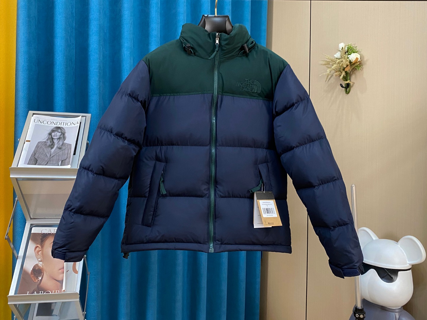 ザ・ノース・フェイス  ダウンジャケット  1996 Eco Nuptse Jacket ダウンジャケット 14色兼用 男女兼用 レディース メンズ