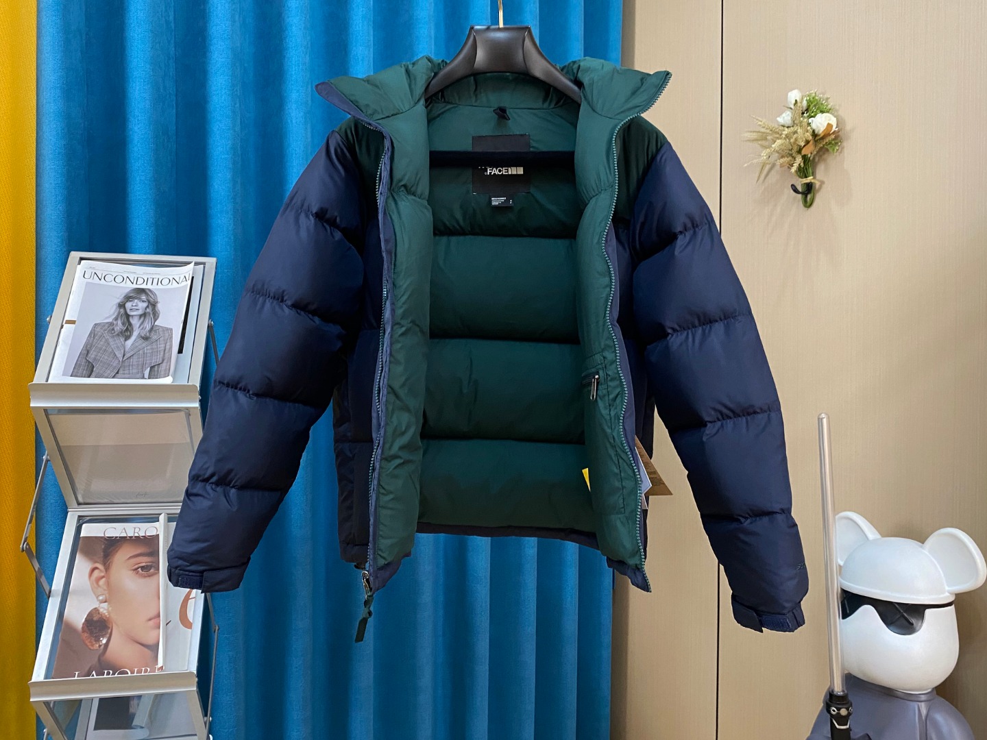 ザ・ノース・フェイス  ダウンジャケット  1996 Eco Nuptse Jacket ダウンジャケット 14色兼用 男女兼用 レディース メンズ