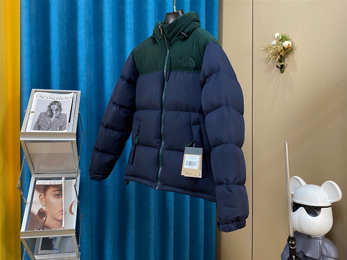 ザ・ノース・フェイス  ダウンジャケット  1996 Eco Nuptse Jacket ダウンジャケット 14色兼用 男女兼用 レディース メンズ