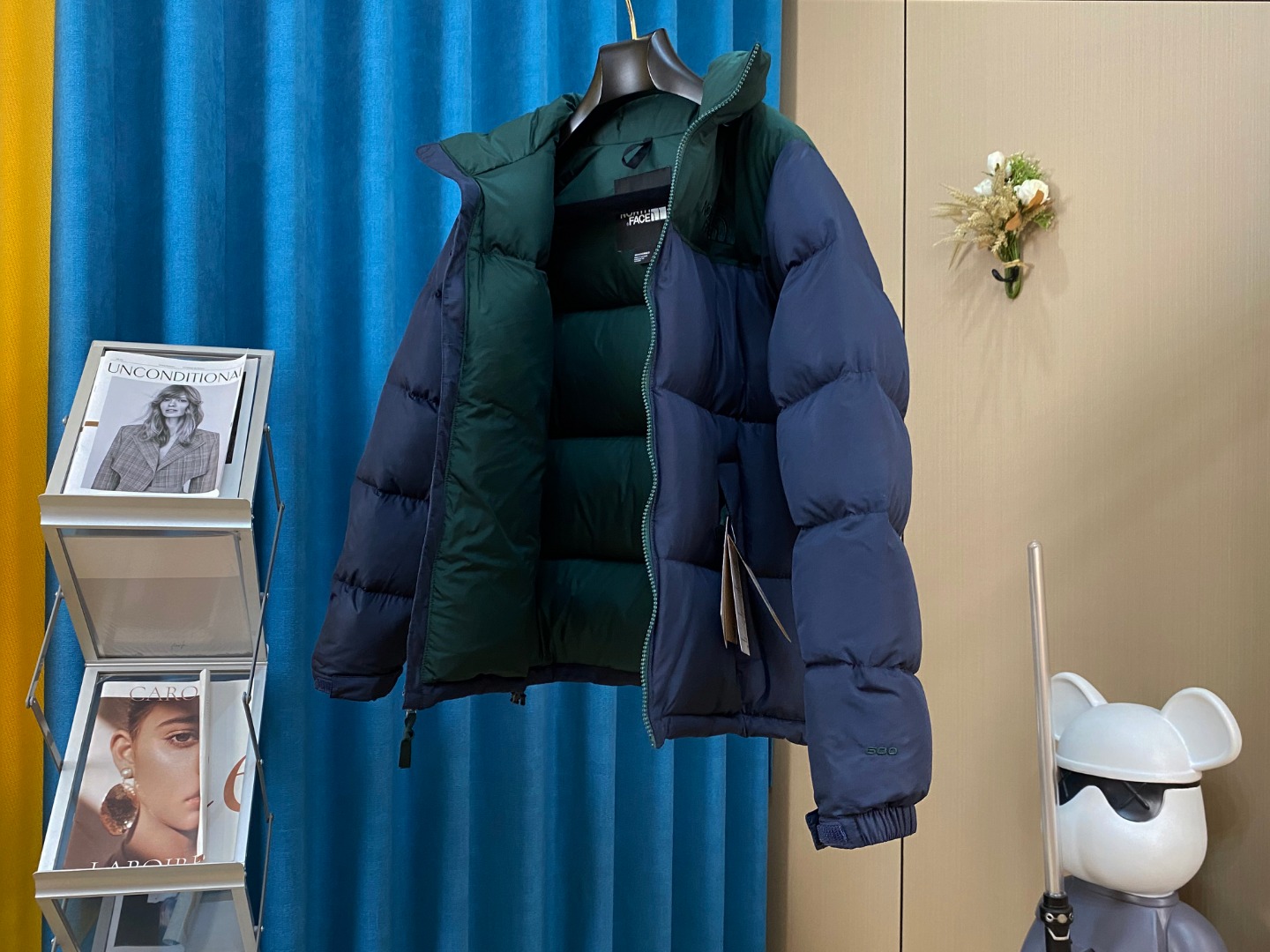 ザ・ノース・フェイス  ダウンジャケット  1996 Eco Nuptse Jacket ダウンジャケット 14色兼用 男女兼用 レディース メンズ
