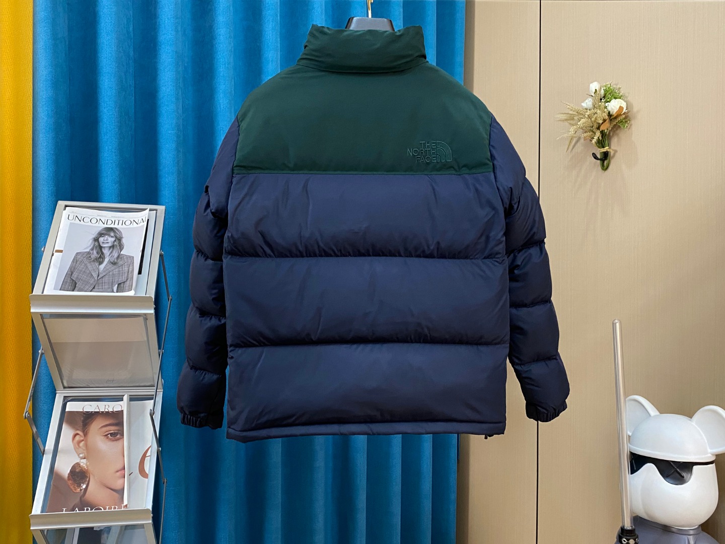 ザ・ノース・フェイス  ダウンジャケット  1996 Eco Nuptse Jacket ダウンジャケット 14色兼用 男女兼用 レディース メンズ