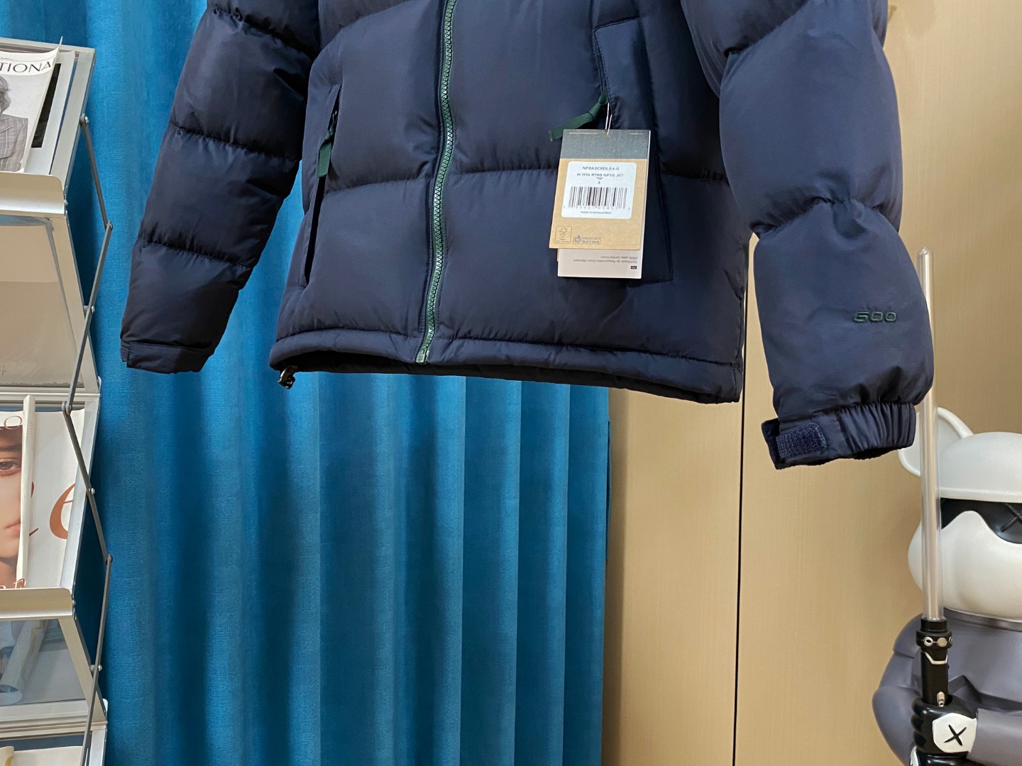 ザ・ノース・フェイス  ダウンジャケット  1996 Eco Nuptse Jacket ダウンジャケット 14色兼用 男女兼用 レディース メンズ