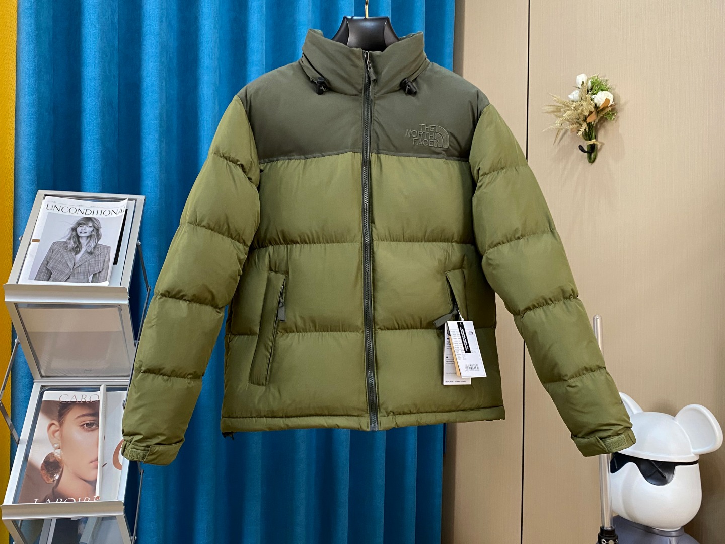 ザ・ノース・フェイス  ダウンジャケット  1996 Eco Nuptse Jacket ダウンジャケット 14色兼用 男女兼用 レディース メンズ