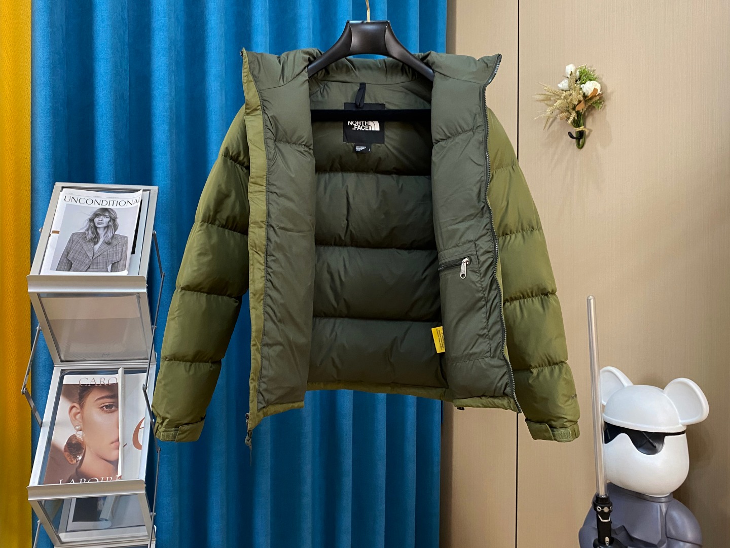 ザ・ノース・フェイス  ダウンジャケット  1996 Eco Nuptse Jacket ダウンジャケット 14色兼用 男女兼用 レディース メンズ