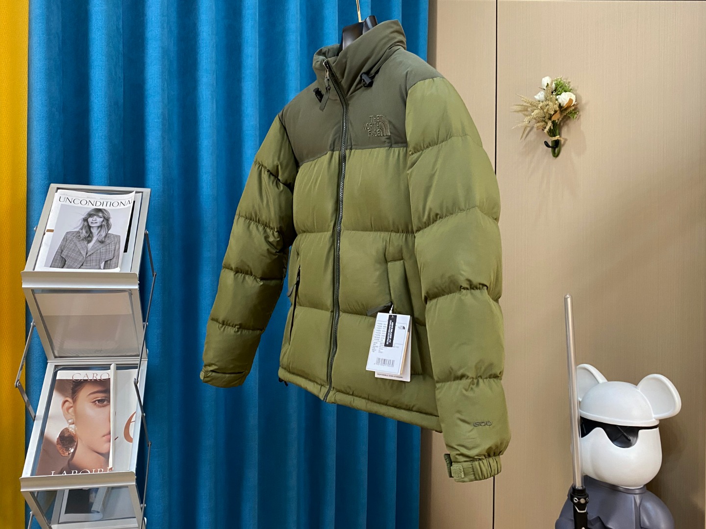 ザ・ノース・フェイス  ダウンジャケット  1996 Eco Nuptse Jacket ダウンジャケット 14色兼用 男女兼用 レディース メンズ