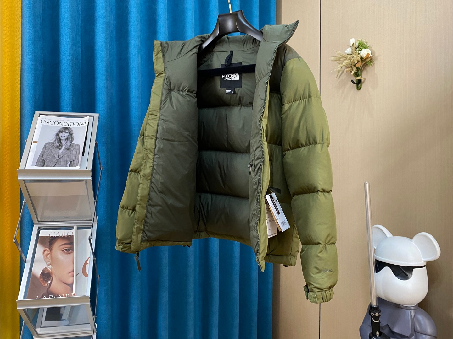 ザ・ノース・フェイス  ダウンジャケット  1996 Eco Nuptse Jacket ダウンジャケット 14色兼用 男女兼用 レディース メンズ