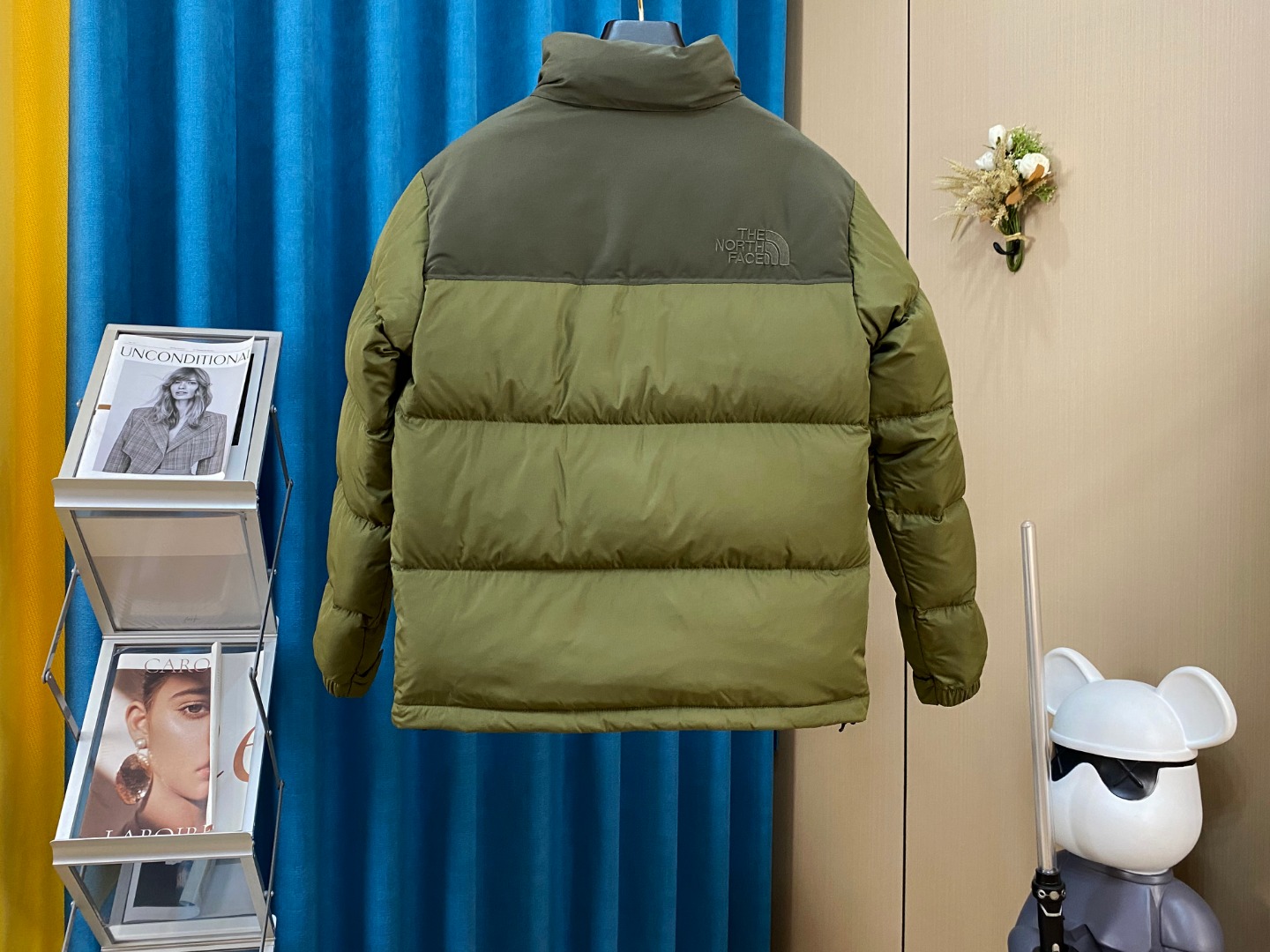 ザ・ノース・フェイス  ダウンジャケット  1996 Eco Nuptse Jacket ダウンジャケット 14色兼用 男女兼用 レディース メンズ