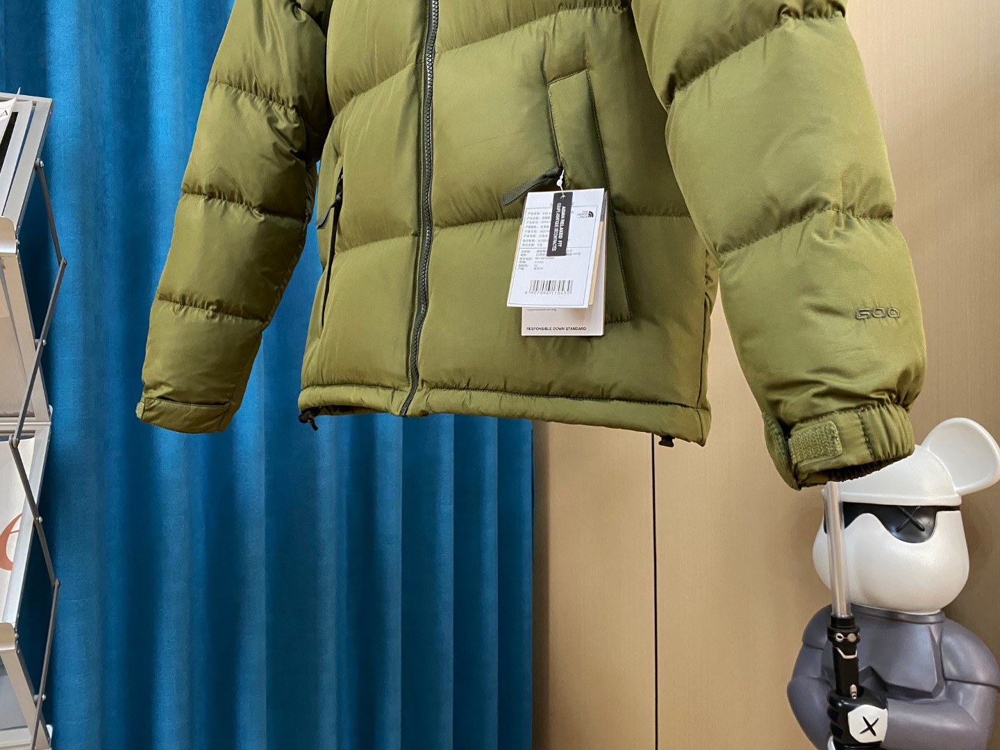 ザ・ノース・フェイス  ダウンジャケット  1996 Eco Nuptse Jacket ダウンジャケット 14色兼用 男女兼用 レディース メンズ