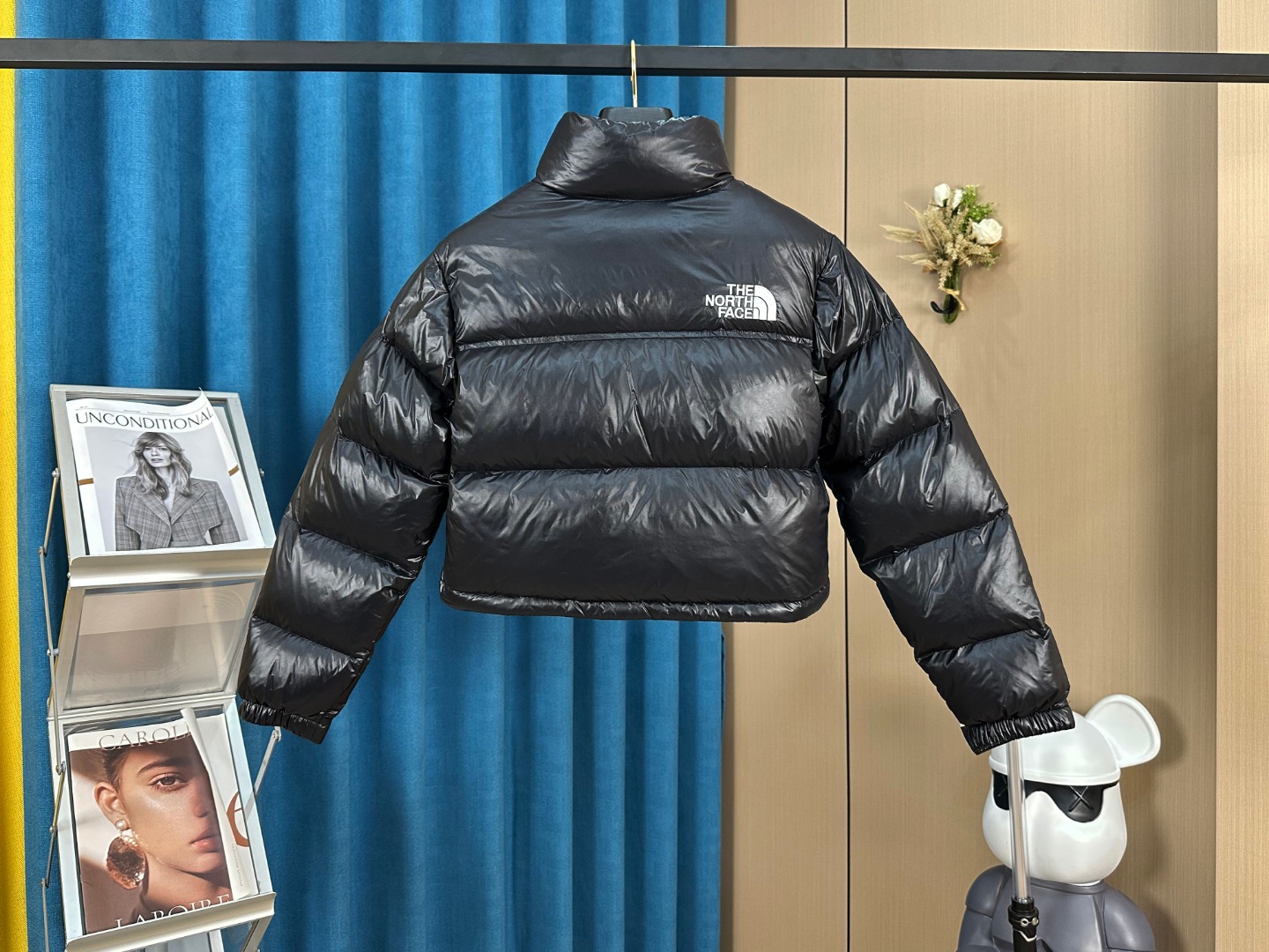 ザ・ノース・フェイス Jacket Down Jacket 3色兼用 レディース ヌプシ ジャケット コート ダウン ダウンジャケット ケンダル・ジェンナー Kendall Jenner