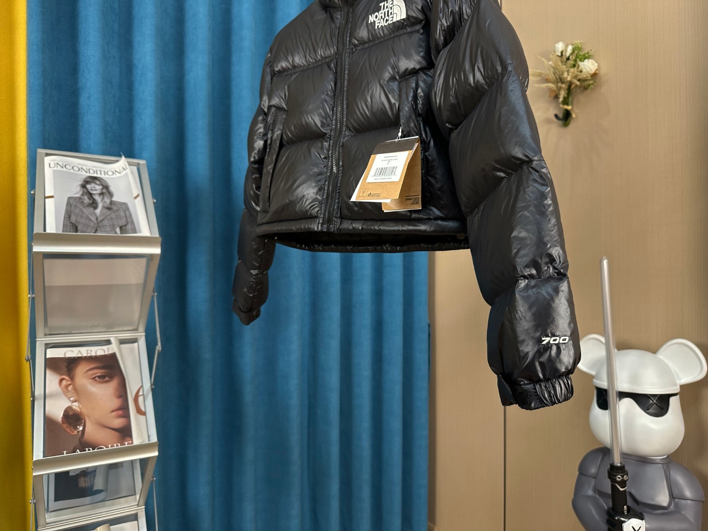 ザ・ノース・フェイス Jacket Down Jacket 3色兼用 レディース ヌプシ ジャケット コート ダウン ダウンジャケット ケンダル・ジェンナー Kendall Jenner