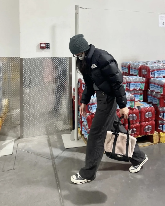 ザ・ノース・フェイス Jacket Down Jacket 3色兼用 レディース ヌプシ ジャケット コート ダウン ダウンジャケット ケンダル・ジェンナー Kendall Jenner