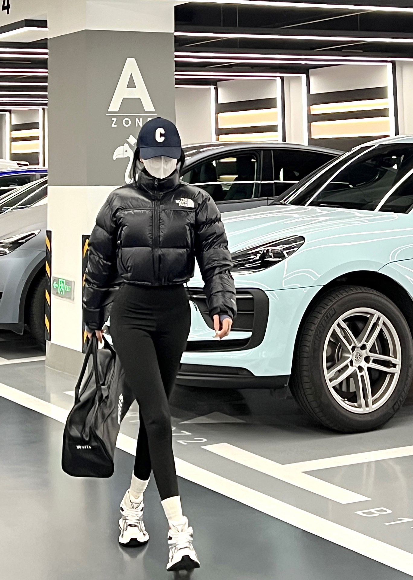 ザ・ノース・フェイス Jacket Down Jacket 3色兼用 レディース ヌプシ ジャケット コート ダウン ダウンジャケット ケンダル・ジェンナー Kendall Jenner