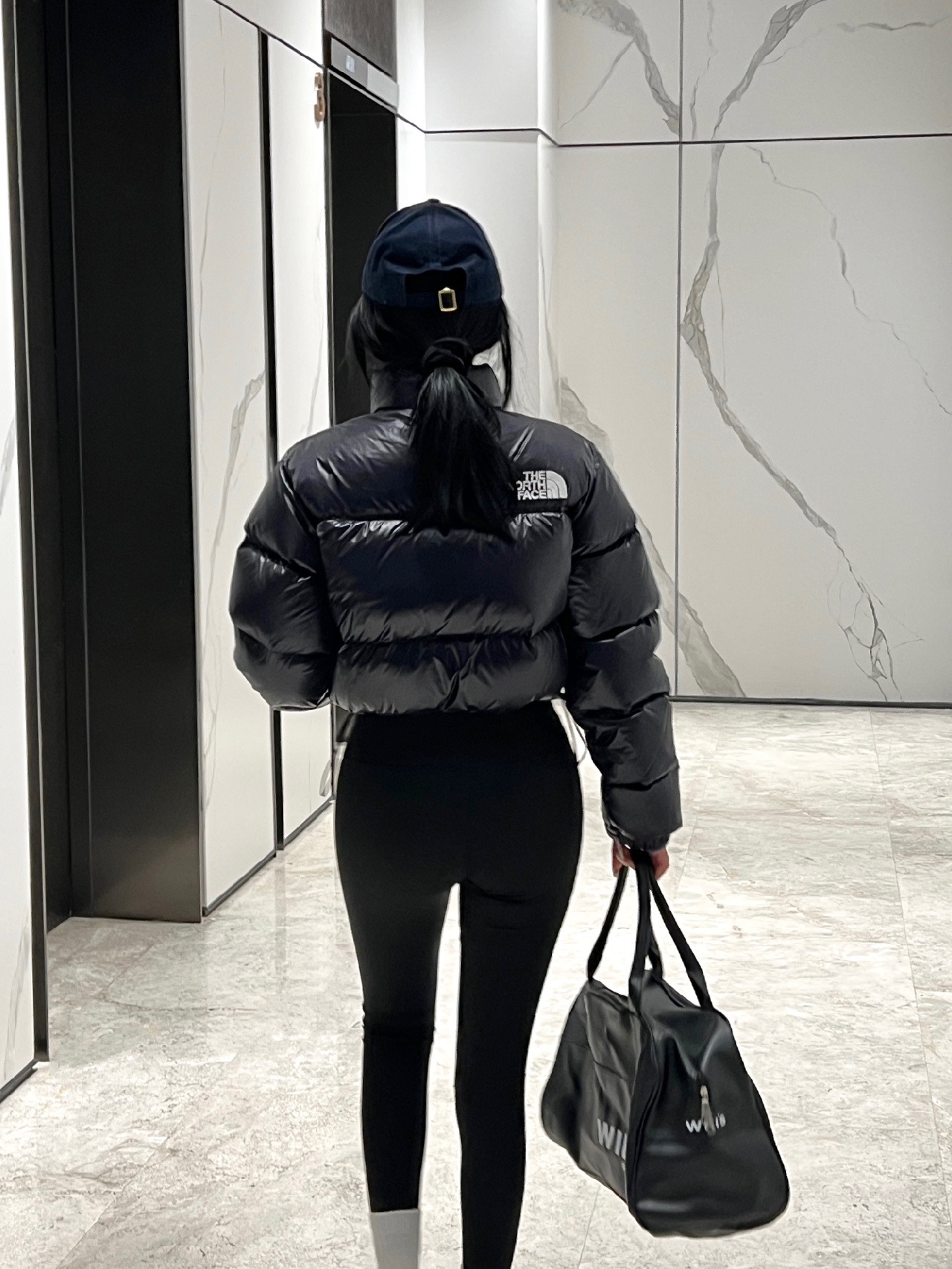 ザ・ノース・フェイス Jacket Down Jacket 3色兼用 レディース ヌプシ ジャケット コート ダウン ダウンジャケット ケンダル・ジェンナー Kendall Jenner