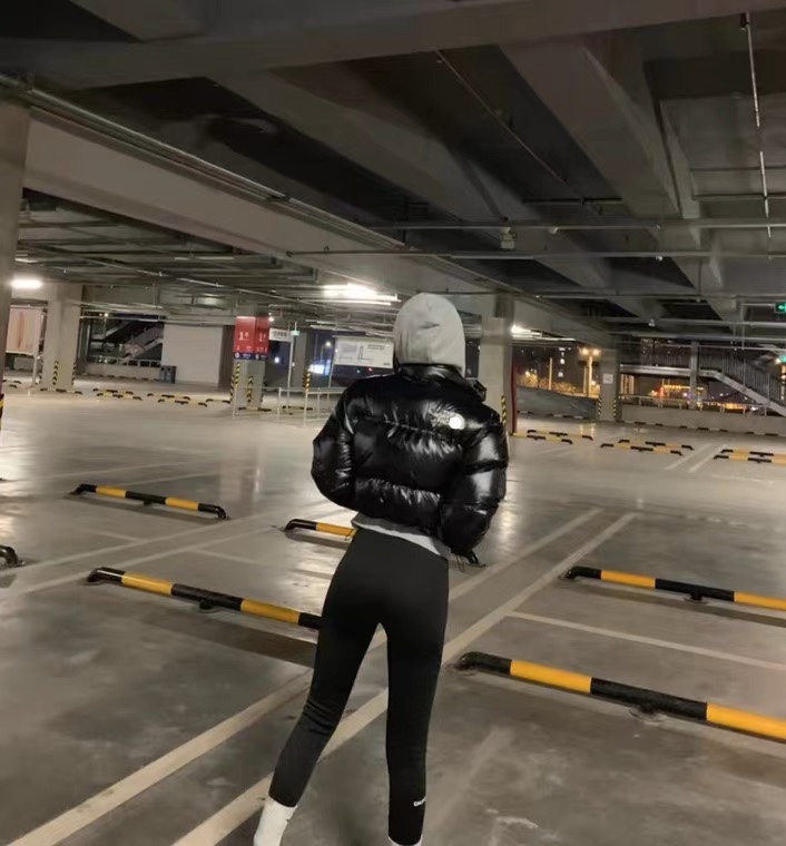 ザ・ノース・フェイス Jacket Down Jacket 3色兼用 レディース ヌプシ ジャケット コート ダウン ダウンジャケット ケンダル・ジェンナー Kendall Jenner