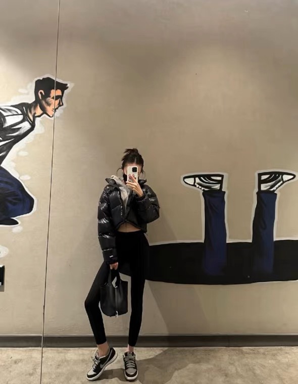 ザ・ノース・フェイス Jacket Down Jacket 3色兼用 レディース ヌプシ ジャケット コート ダウン ダウンジャケット ケンダル・ジェンナー Kendall Jenner