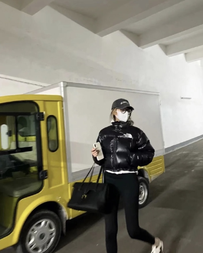ザ・ノース・フェイス Jacket Down Jacket 3色兼用 レディース ヌプシ ジャケット コート ダウン ダウンジャケット ケンダル・ジェンナー Kendall Jenner