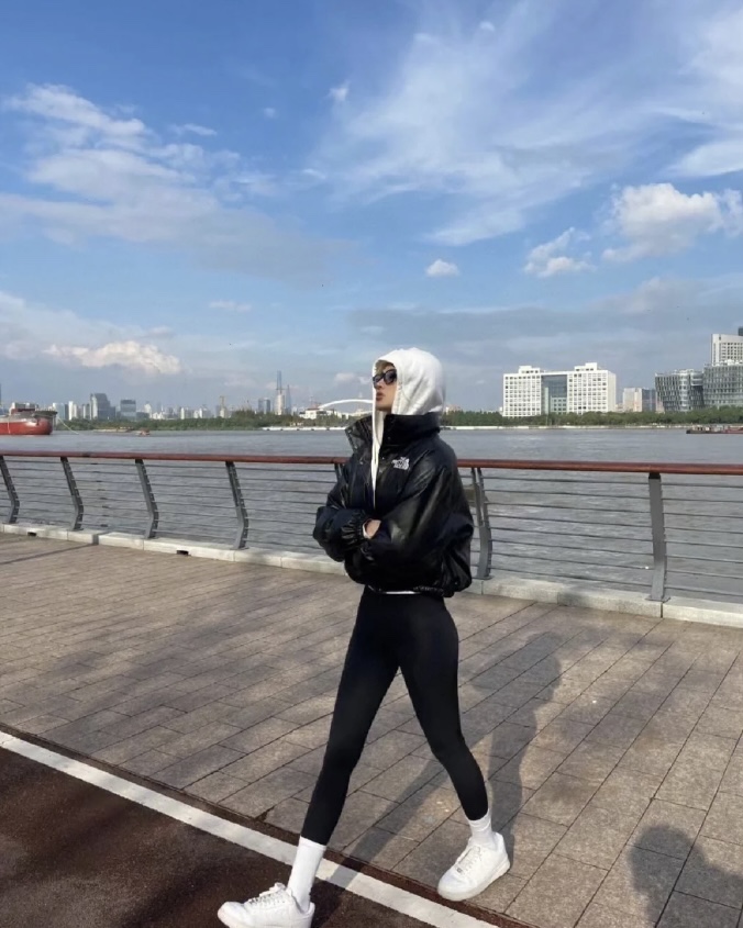 ザ・ノース・フェイス Jacket Down Jacket 3色兼用 レディース ヌプシ ジャケット コート ダウン ダウンジャケット ケンダル・ジェンナー Kendall Jenner